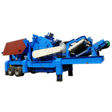 Mobile Impactor Plants